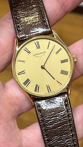 Excellent longines wind cal - longines,