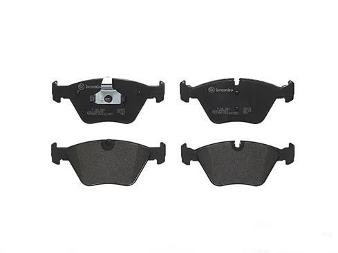 Brembo front brake pad - brembo,