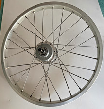 Brompton Silver Rear Wheel for