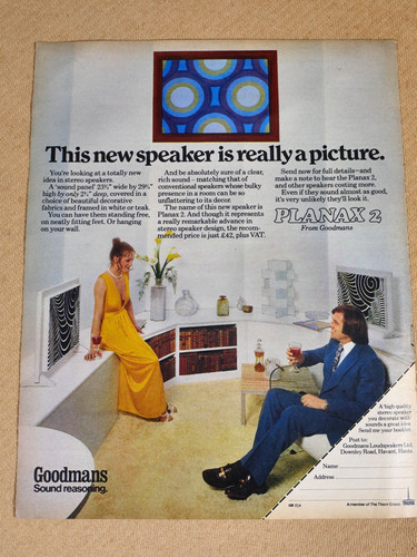 Vintage magazine advert - magazine,