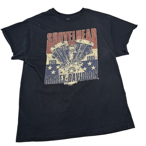 Harley davidson shovelhead - harley-davidson,