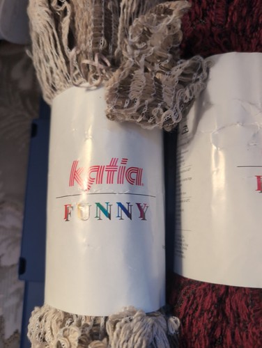 Katia ondas funny knitting - ondas,