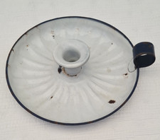 Vintage French country enamel