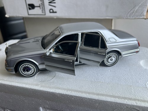 Franklin mint 1998 rolls royce - mint, rolls-royce