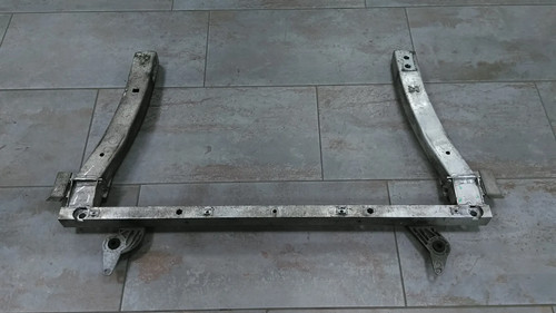 Radiator bracket opel corsa - corsa, e
