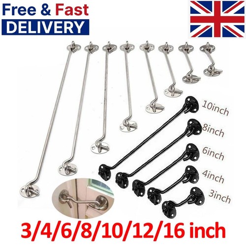 Stainless steel cabin hook - cabin, and