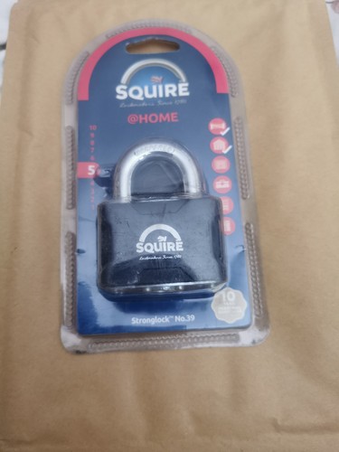 Squire laminated steel - laminated,