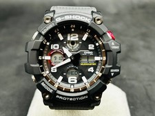 CASIO G-Shock MUDMASTER Solar