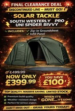 Solar Tackle South Westerly