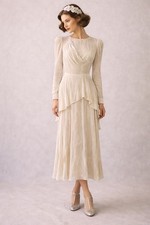 Vintage 1930’s AU 6 Bias Cut