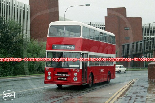 Bus photo warrington borough - -,