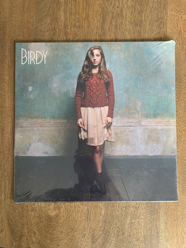 Birdy self titled - birdy, self-titled