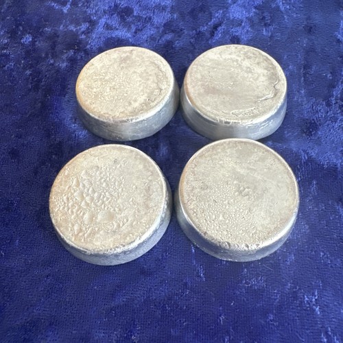 Pewter bar ingots - ingots, low