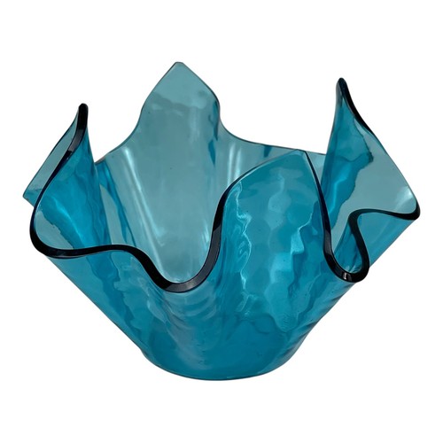 Chance glass handkerchief bowl - chance,