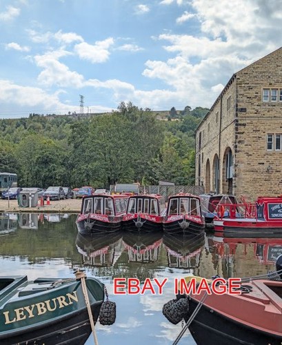 Photo sowerby bridge wharf - ,