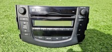Toyota RAV4 Mk3 genuine stereo