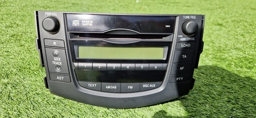 Toyota rav4 mk3 - mk3, stereo
