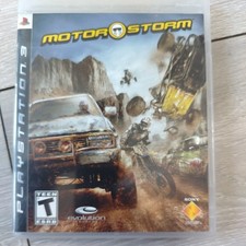 Motorstorm / Game