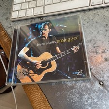 Bryan Adams: Unplugged 1997 CD Album