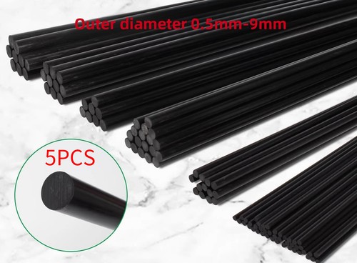 5pc carbon fiber - carbon,