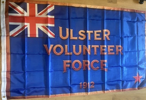 Patriot ulster flag - patriot, 3x5
