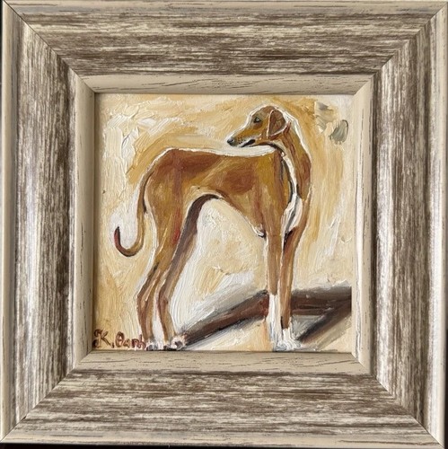 Original oil painting - original,