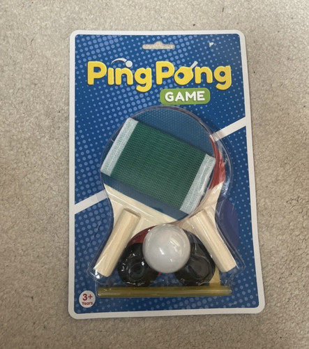 Ping pong bat - ping,
