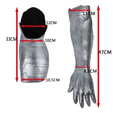 Winter soldier bucky arm - bucky,
