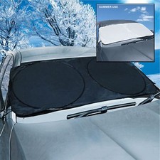 Frost Shield Car Windscreen