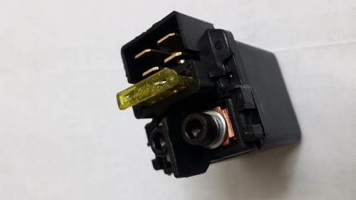 Starter relay solenoid for - /,
