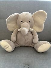 Mothercare Rare cuddles Elephant large Plush Toy Baby Comforter Cuddly Soft