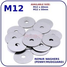 M12 REPAIR WASHERS PENNY