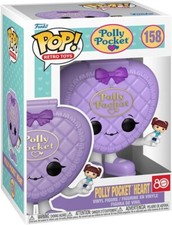 FUNKO RETRO TOYS POLLY POCKET