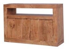 Next Accacia wood sideboard 2