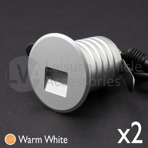 Led step floor light downlight - led,