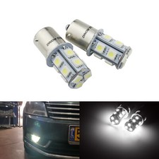 2pcs 382 BA15S 1156 P21W LED