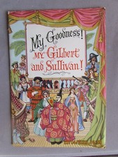 Guinness Original 1961 Gilbert & Sullivan  Doctor Book In VG Cond - See Photos
