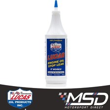 LUCAS Engine Oil Stop Leak Seal Sealer Stop Smoke Additive 946ml
