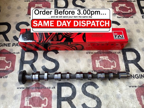 Fai exhaust camshaft for audi - fai,