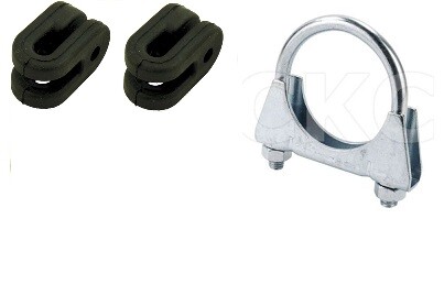 Exrn6097 kit exhaust fitting - exrn6097-kit,