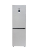 HYE Fridge Freezer 60/40 Frost Free 60cm Freestanding 409L - Silver RF01FF409S03