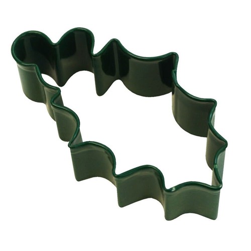 Christmas holly cookie - holly, cutter
