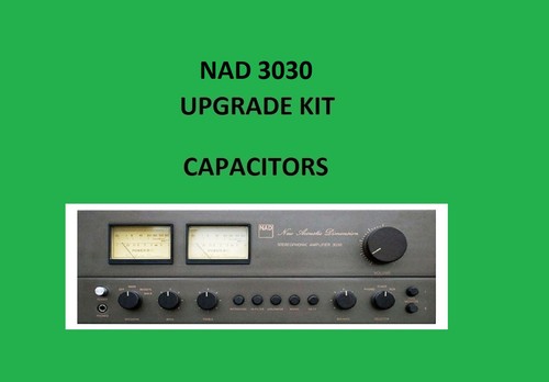 Stereo amplifier nad 3030 - stereo,
