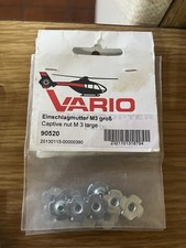 Vario Spares