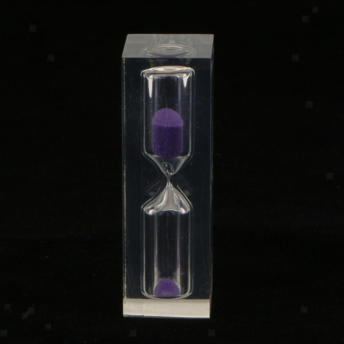 Acrylic clear minutes - acrylic,