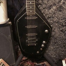60s vox phantom guitar vintage