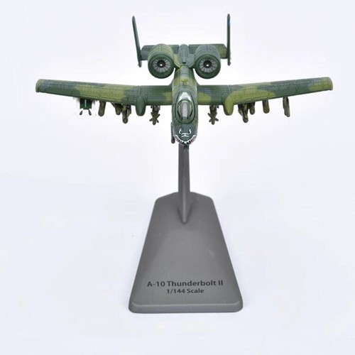 144 a10 fighter plane - a10,