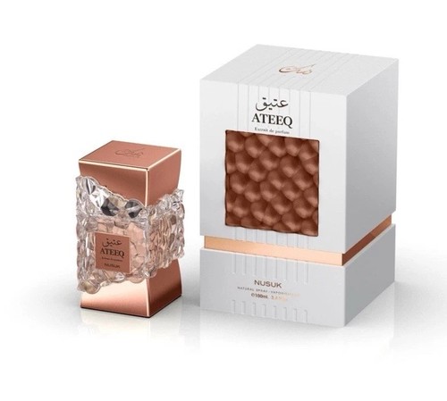 Ateeq nusuk extrait de - ateeq,