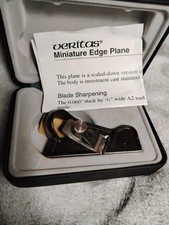 Veritas Miniature Edge Plane