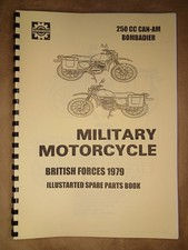 CAN-AM BOMBARDIER 250cc mk1